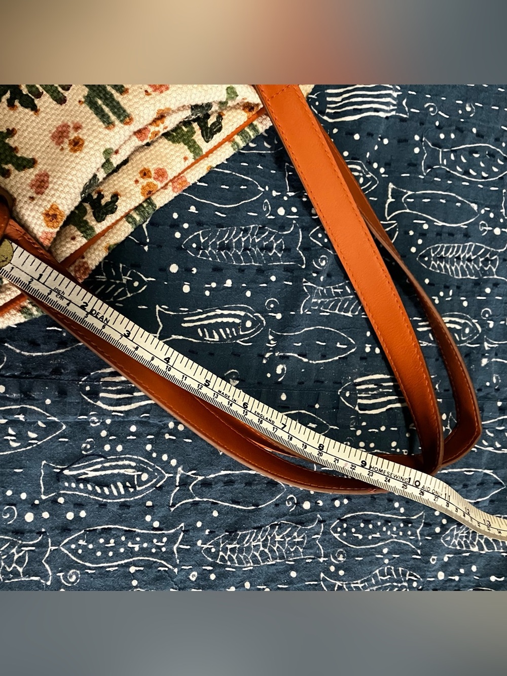 Cactus Weekender Tote Bag - Picture 10 of 12